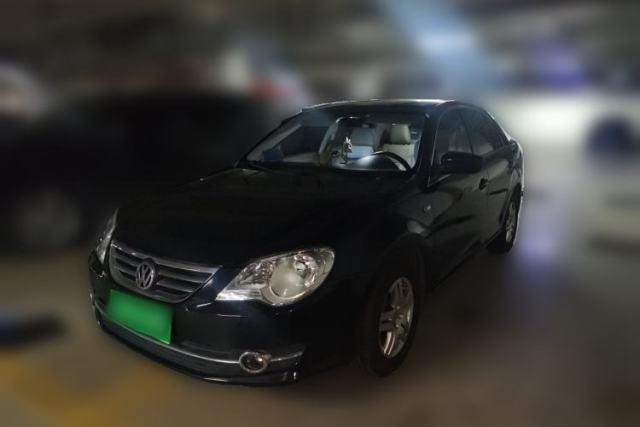 Used Volkswagen Bora 2011 1.6L Automatic Fashion Edition