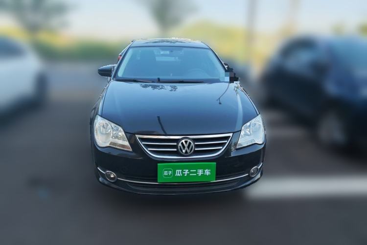 Used Volkswagen Bora 2011 1.6L Automatic Fashion Edition Front