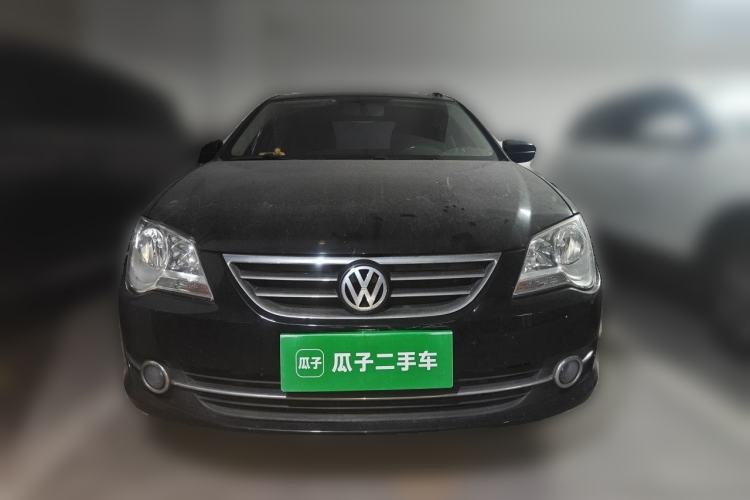 Used Volkswagen Bora 2011 1.4T Manual Luxury Model Front