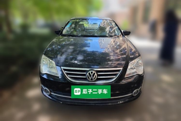 Used Volkswagen Bora 2011 1.6L Manual Fashion Edition Front