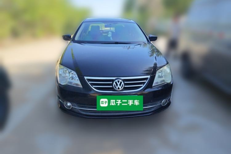 Used Volkswagen Bora 2011 1.6L Automatic Fashion Edition Front
