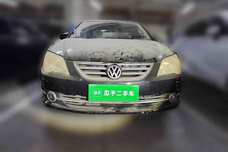 Used Volkswagen Bora 2011 1.6L Manual Fashion Edition Front