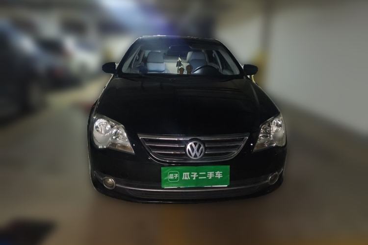 Used Volkswagen Bora 2011 1.6L Automatic Fashion Edition Front
