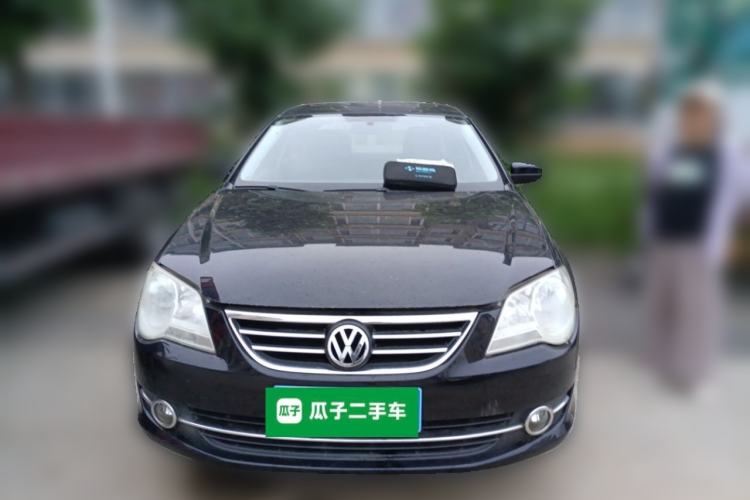 Used Volkswagen Bora 2011 1.6L Manual Comfort Version Front