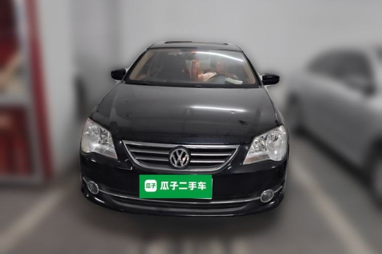 Used Volkswagen Bora 2011 1.4T Manual Comfort Model Front