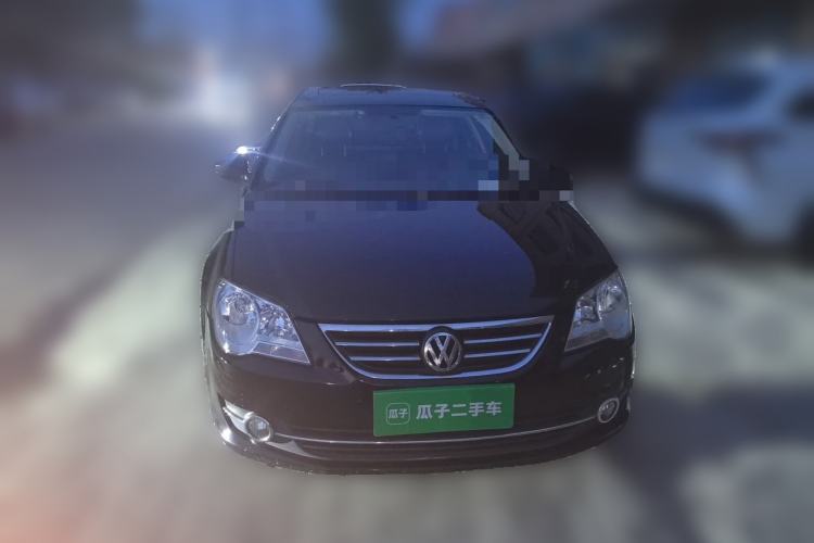 Used Volkswagen Bora 2011 1.4T Manual Comfort Model Front