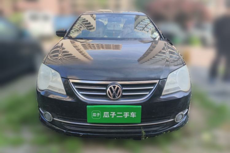 Used Volkswagen Bora 2011 1.6L Manual Comfort Version Front