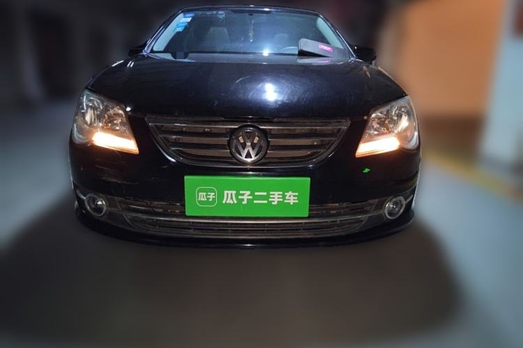 Used Volkswagen Bora 2011 1.6L Automatic Comfort Model Front