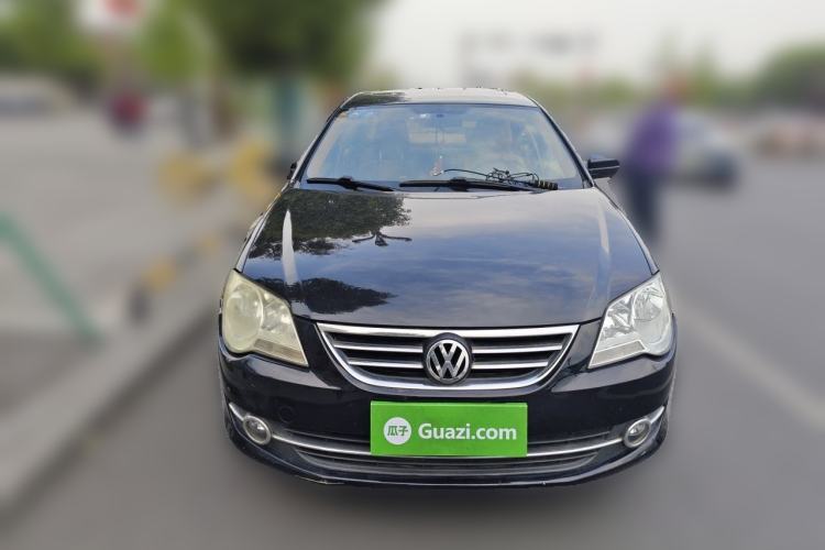 Used Volkswagen Bora 2011 1.6L Automatic Comfort Model Front