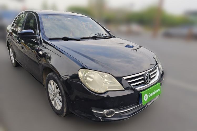 Used Volkswagen Bora 2011 1.6L Automatic Comfort Model Front Right 45 Deg