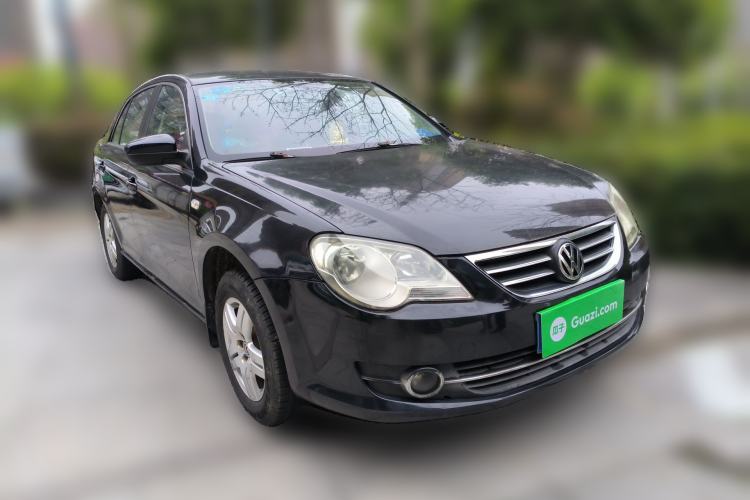 Used Volkswagen Bora 2011 1.6L Manual Fashion Edition Front Right 45 Deg