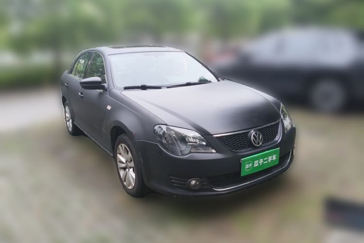 Used Volkswagen Bora 2011 1.4T Automatic Comfort Model Front Right 45 Deg