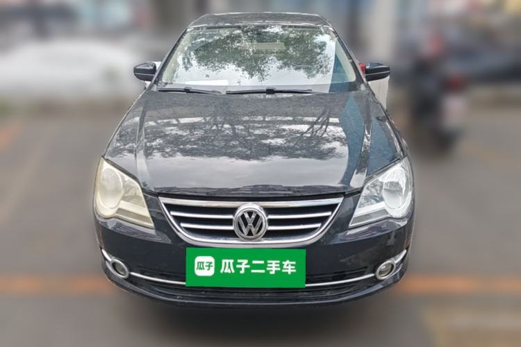Used Volkswagen Bora 2011 1.6L Automatic Fashion Edition Front
