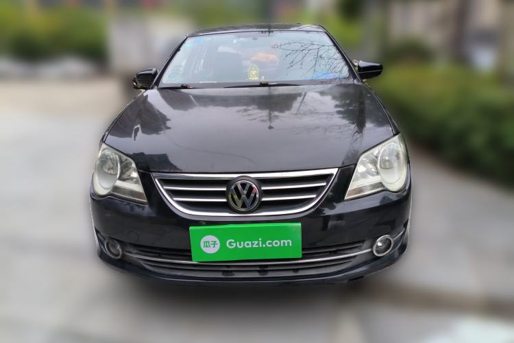 Used Volkswagen Bora 2011 1.6L Manual Fashion Edition Front
