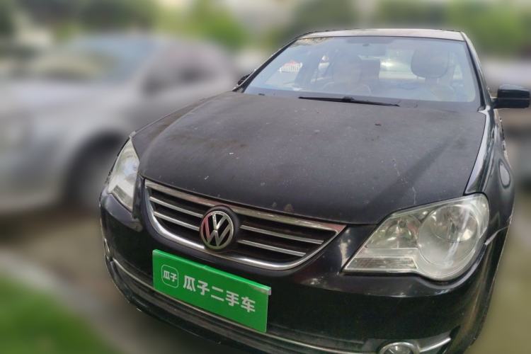 Used Volkswagen Bora 2011 1.4T Automatic Comfort Model Front
