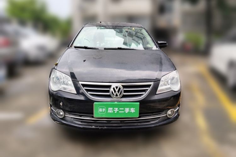 Used Volkswagen Bora 2011 1.6L Automatic Fashion Edition Front