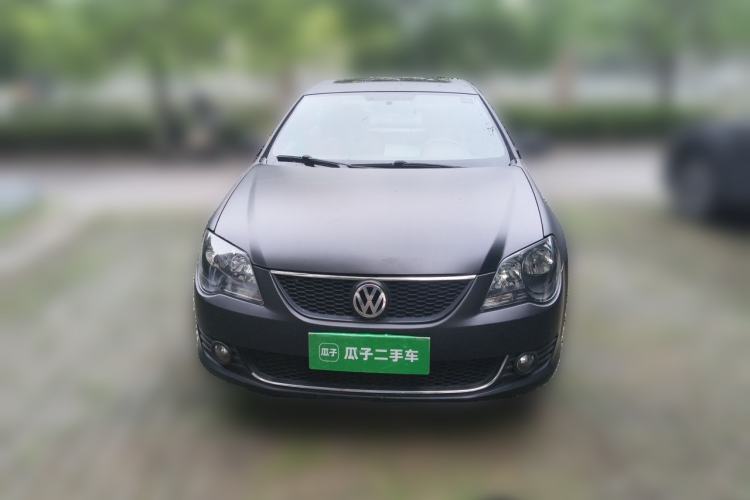 Used Volkswagen Bora 2011 1.4T Automatic Comfort Model Front