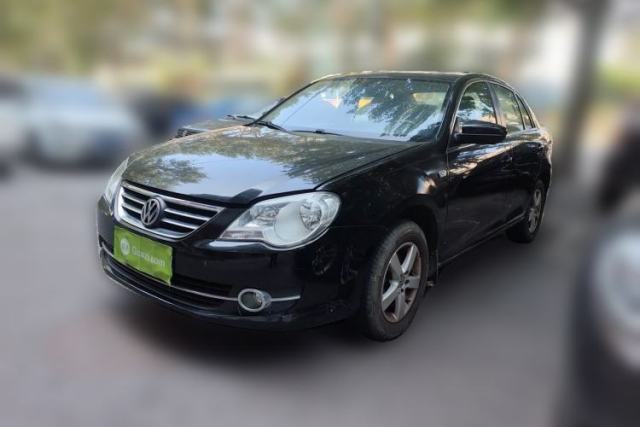 Volkswagen Bora 2011 1.6L Manual Fashion Edition с пробегом