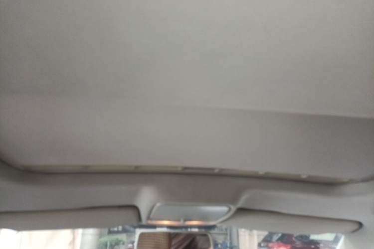 Used Volkswagen Bora 2011 1.6L Automatic Luxury Model Headliner