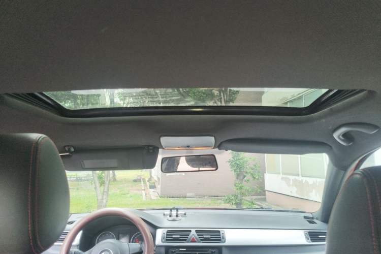 Used Volkswagen Bora 2011 1.4T Automatic Comfort Model Headliner