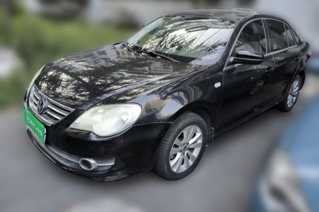 Volkswagen Bora 2011 1.4T Automatic Comfort Model d’occasion