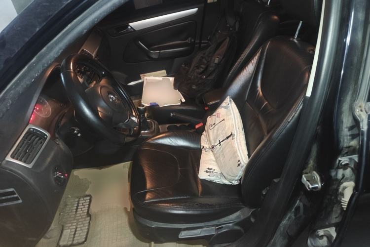 Used Volkswagen Bora 2011 1.4T Manual Luxury Model Left Front Seat