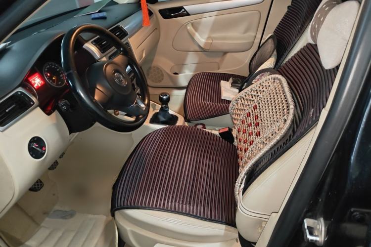 Used Volkswagen Bora 2011 1.4T Manual Comfort Model Left Front Seat