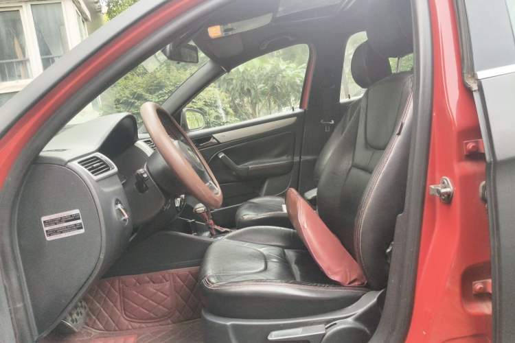 Used Volkswagen Bora 2011 1.4T Automatic Comfort Model Left Front Seat