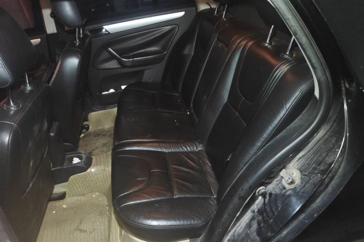 Used Volkswagen Bora 2011 1.4T Manual Luxury Model Left Rear Seat