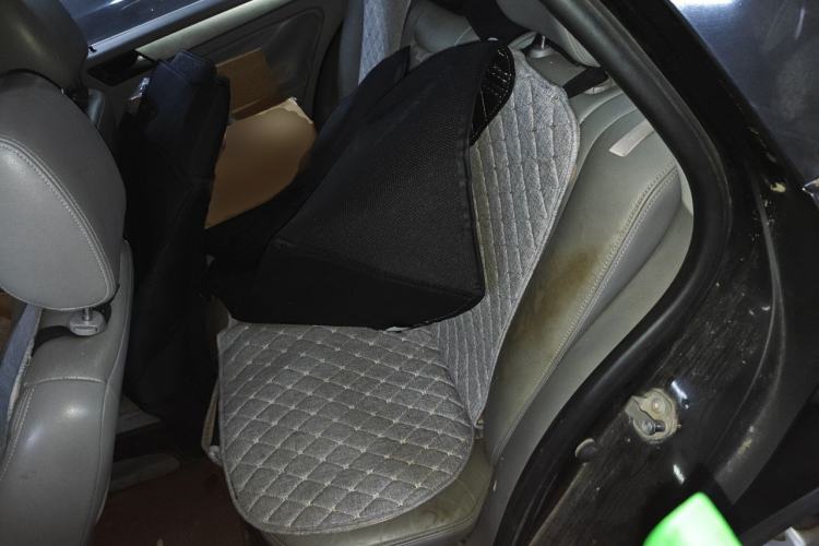 Used Volkswagen Bora 2011 1.6L Manual Fashion Edition Left Rear Seat
