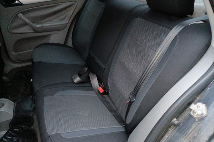 Used Volkswagen Bora 2011 1.6L Manual Comfort Version Left Rear Seat