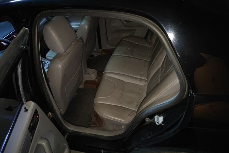 Used Volkswagen Bora 2011 1.6L Automatic Comfort Model Left Rear Seat