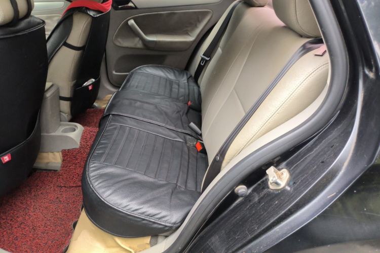 Used Volkswagen Bora 2011 1.6L Manual Fashion Edition Left Rear Seat