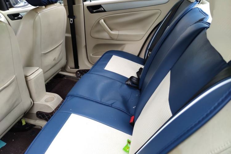 Used Volkswagen Bora 2011 1.4T Automatic Comfort Model Left Rear Seat