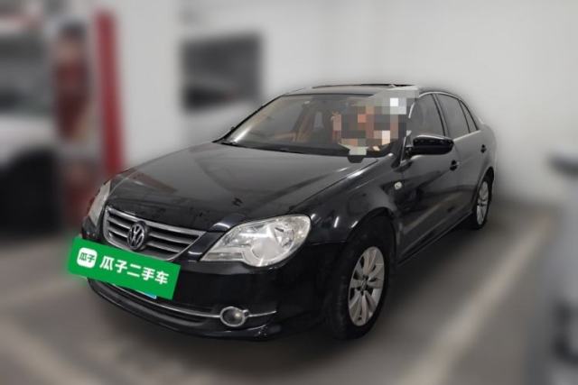 Volkswagen Bora 2011 1.4T Manual Comfort Model usado