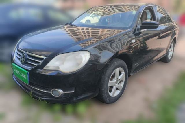 Used Volkswagen Bora 2011 1.6L Manual Comfort Version