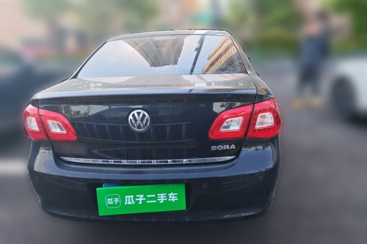 Used Volkswagen Bora 2011 1.6L Automatic Fashion Edition Rear