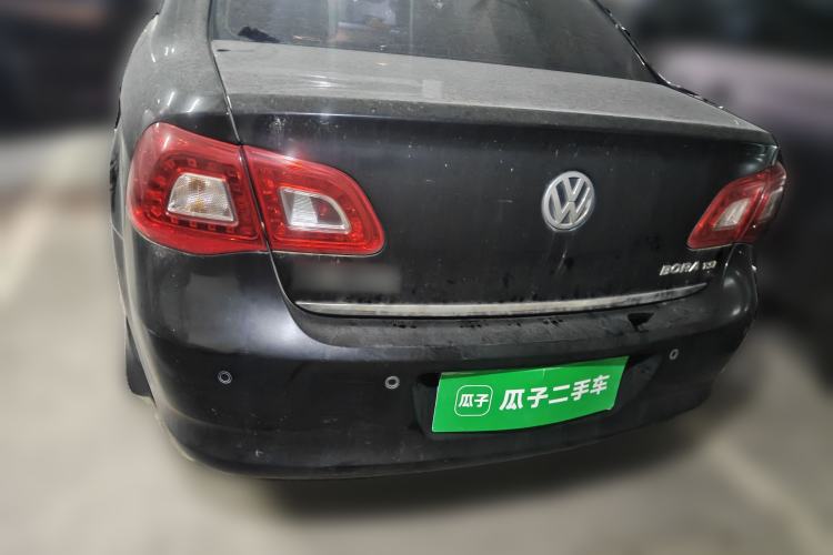 Used Volkswagen Bora 2011 1.4T Manual Luxury Model Rear