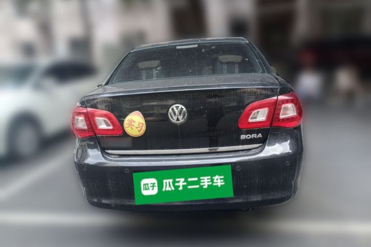 Used Volkswagen Bora 2011 1.6L Automatic Luxury Model Rear
