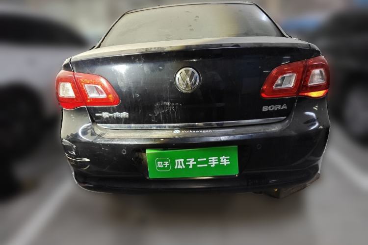 Used Volkswagen Bora 2011 1.6L Manual Fashion Edition Rear