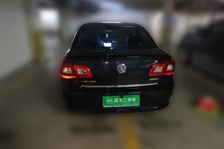 Used Volkswagen Bora 2011 1.6L Automatic Fashion Edition Rear