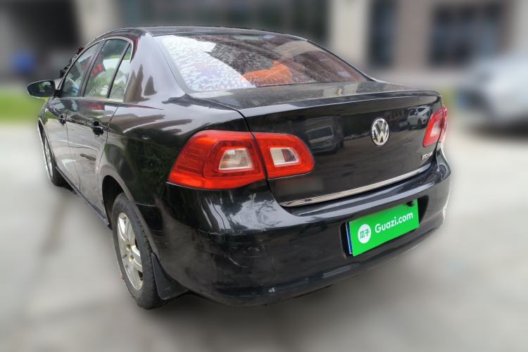 Used Volkswagen Bora 2011 1.6L Manual Fashion Edition Rear Left 45 Deg