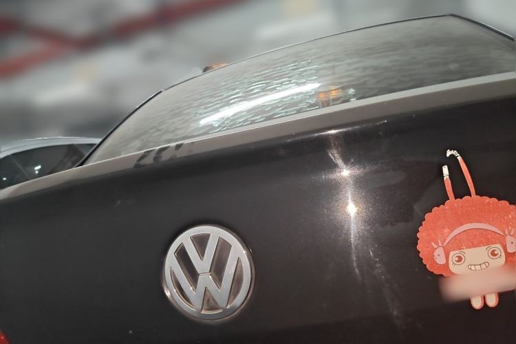Used Volkswagen Bora 2011 1.4T Manual Comfort Model Rear