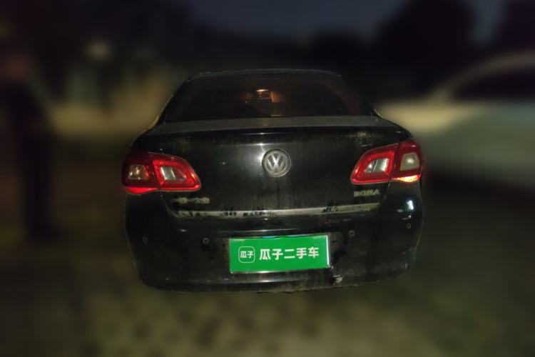 Used Volkswagen Bora 2011 1.6L Manual Fashion Edition Rear