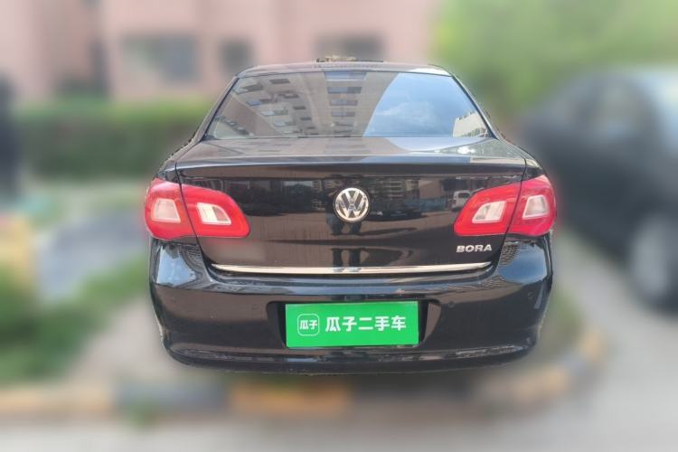 Used Volkswagen Bora 2011 1.6L Manual Comfort Version Rear