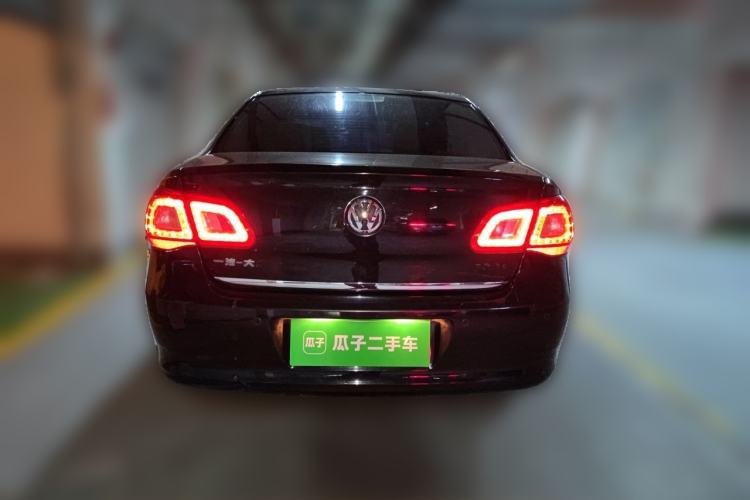 Used Volkswagen Bora 2011 1.6L Automatic Comfort Model Rear