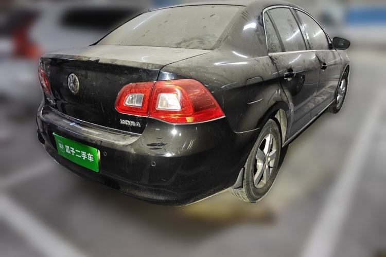 Used Volkswagen Bora 2011 1.6L Manual Fashion Edition Rear Right 45 Deg