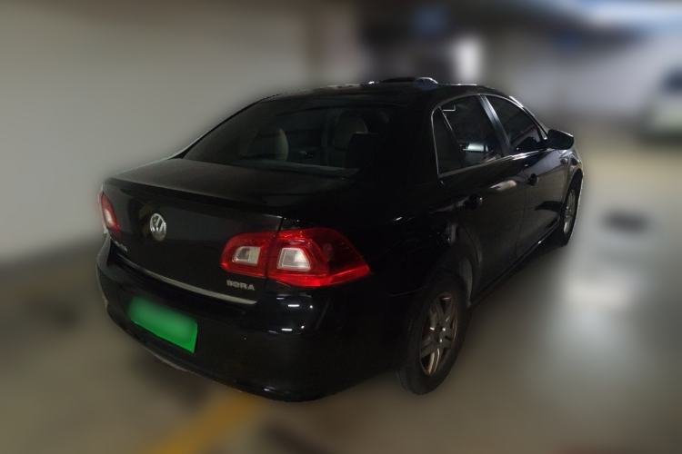 Used Volkswagen Bora 2011 1.6L Automatic Fashion Edition Rear Right 45 Deg