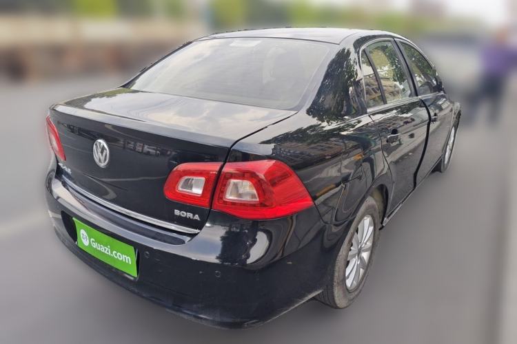 Used Volkswagen Bora 2011 1.6L Automatic Comfort Model Rear Right 45 Deg