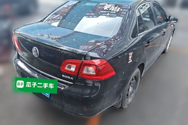 Used Volkswagen Bora 2011 1.6L Automatic Fashion Edition Rear Right 45 Deg